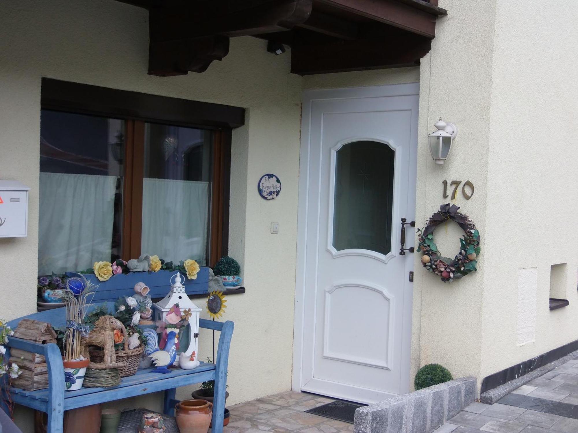 Haus Bergheim Saalbach-Hinterglemm Exterior foto